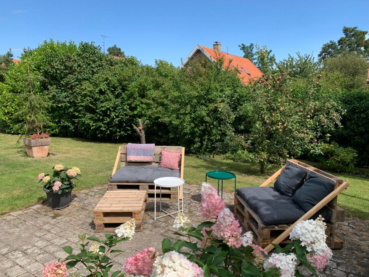 Cosy Private Room Close To Copenhagen Centre Екстер'єр фото